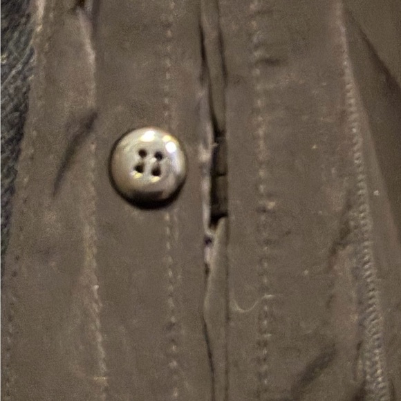 Gallery Women’s Black Wind/Raincoat - Picture 5 of 6